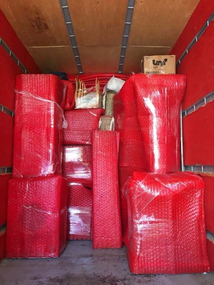 Akkuş Evden Eve Nakliyat