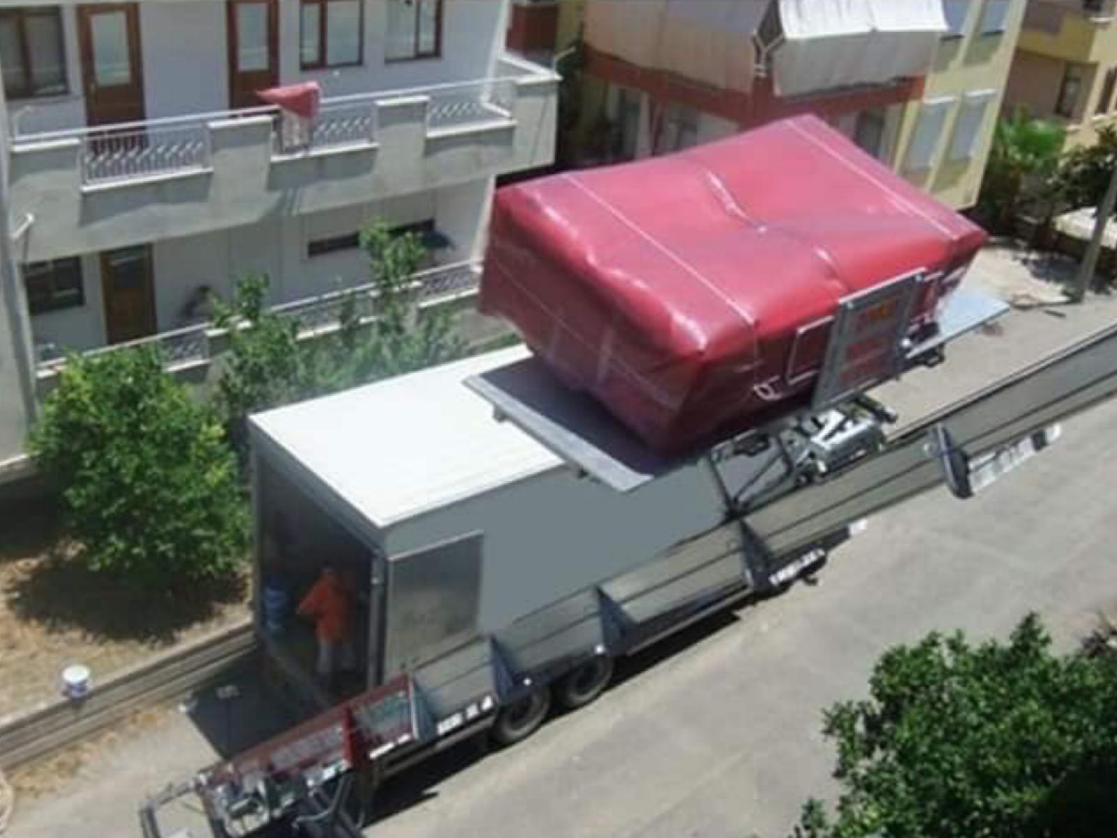 Kumru Evden Eve Nakliyat